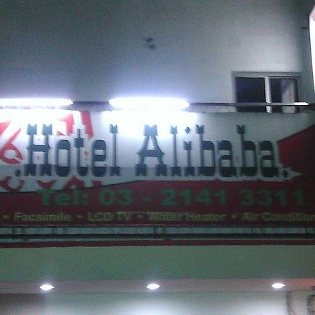 Ali Baba Hotel Kuala Lumpur Kültér fotó